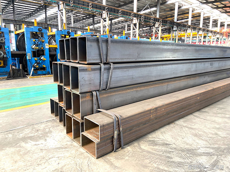 安平方矩管生产