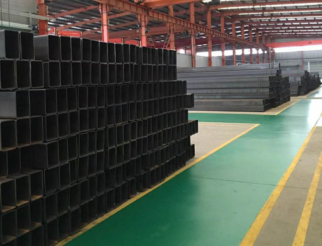 安平无缝方矩管