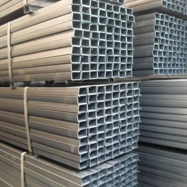 安平q235b镀锌方管