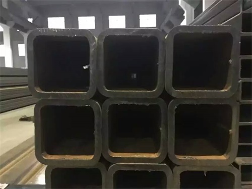 安平汽车专用无缝方管 车架底盘结构管材